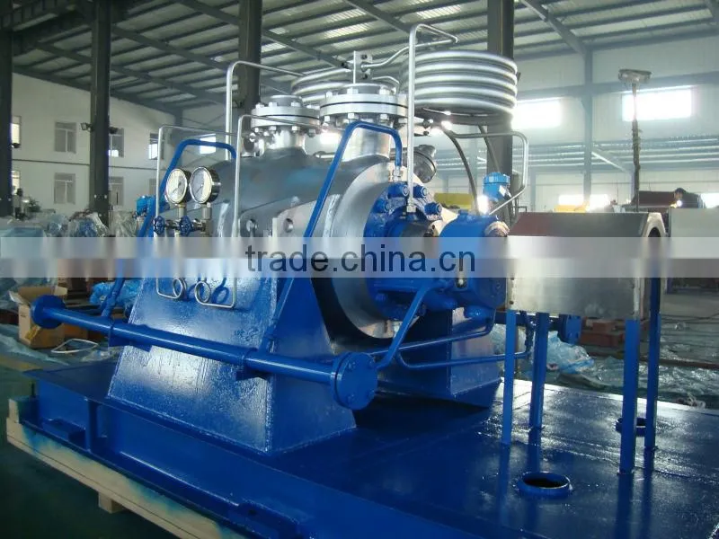 API610 Single-stage cantilever horizontal pump