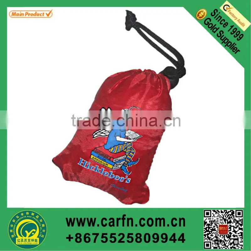 custom made nylon bag pack