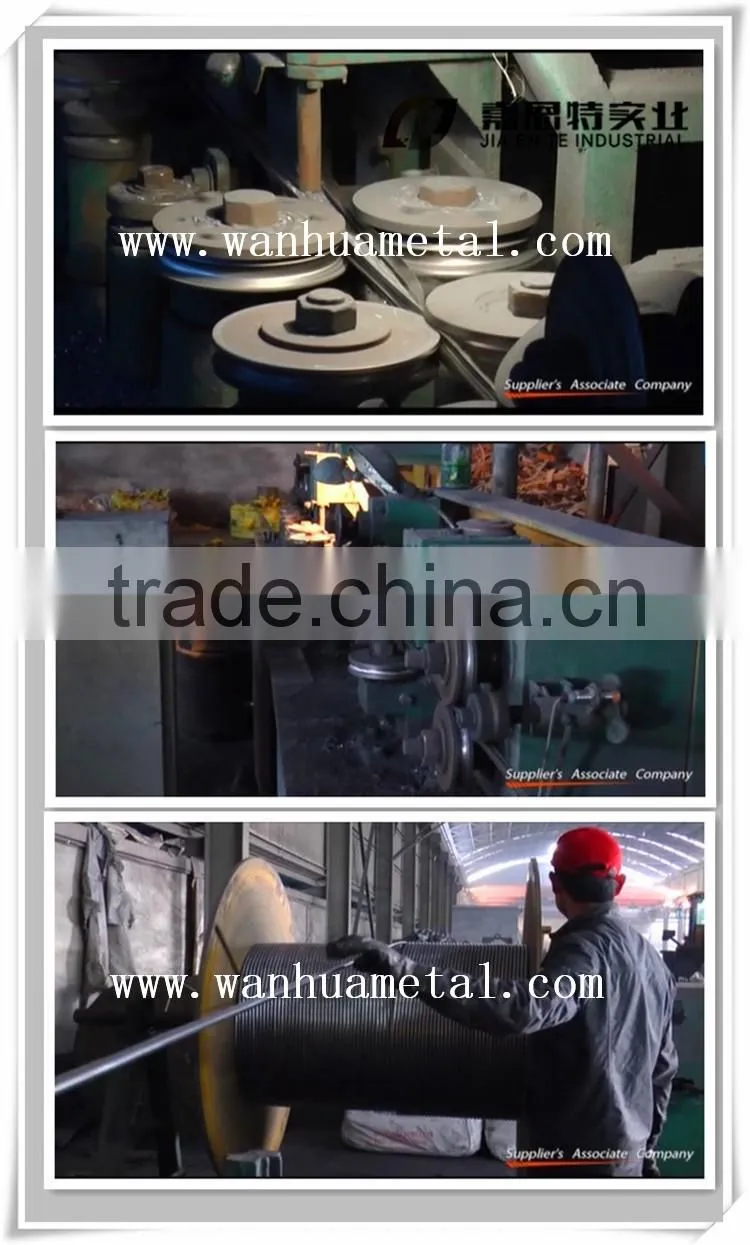 Henan Giant CaSi Cored wire manufacturer