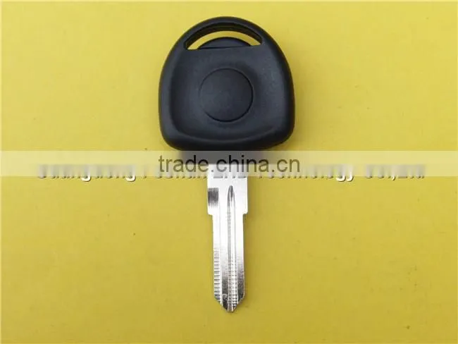 Excellent car key transponder chip shell Opel with HU46 right blade