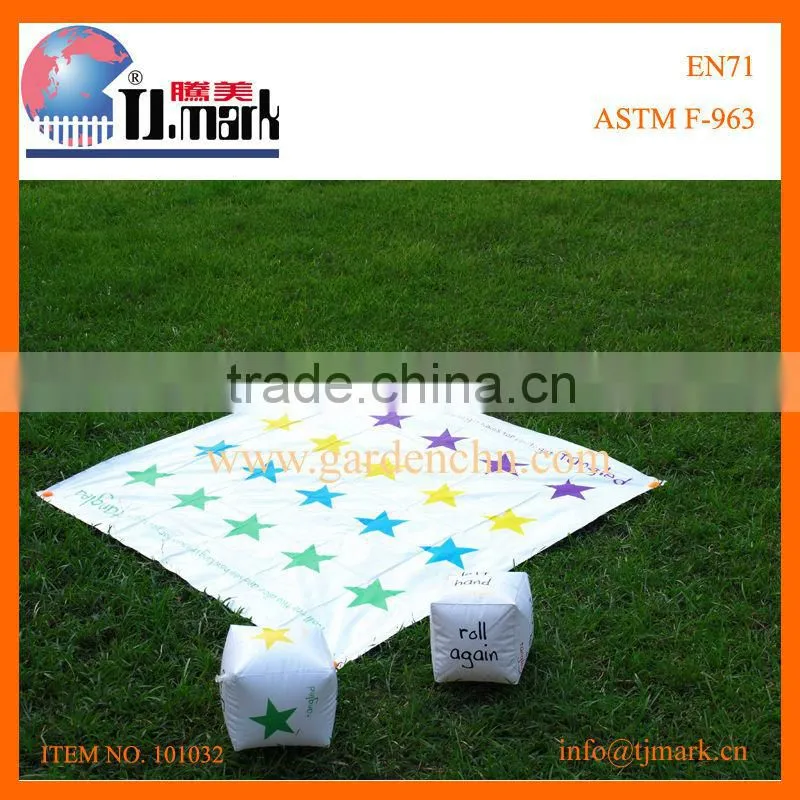120CM ludo game mat big size ludo game