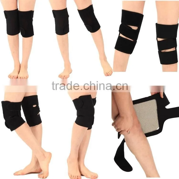 as seen as on tv magnetic knee pad,knee brace relief knee