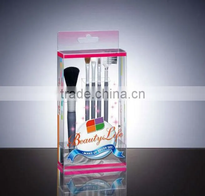 Wholesale new design transparent makeup organizer box with drawer