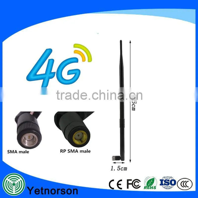 Omni directional 4g external antenna for huawei modem with 9dbi high gain