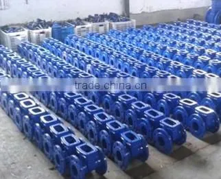 gate valve sluice valve for fire fighting system of good quality