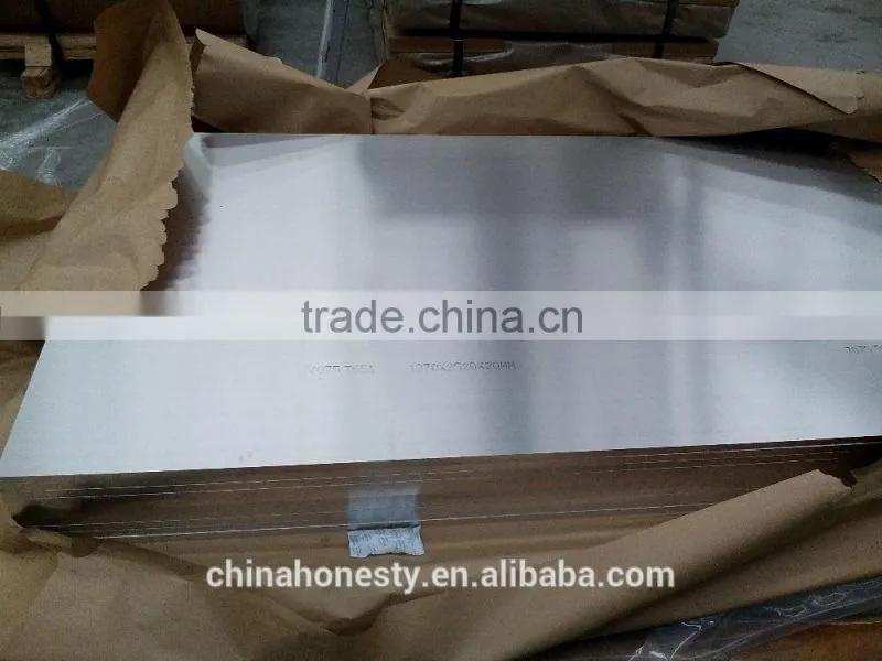 Best price quality assurance 2024 6061 7075 aluminum plate