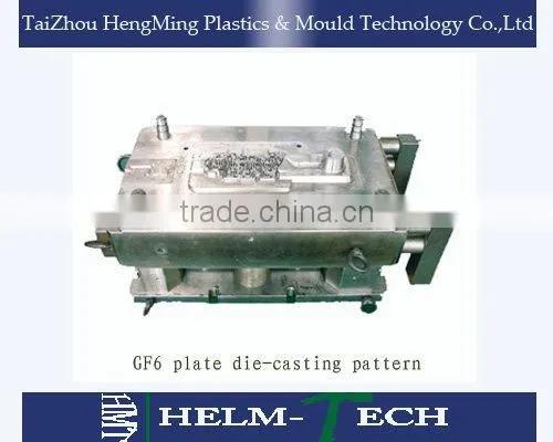 die-casting steel molding
