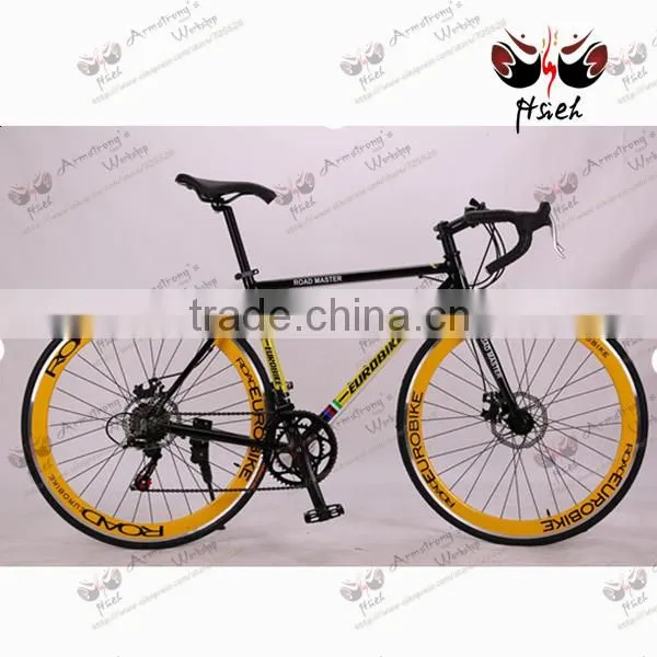 SNOW white aluminum alloy frame 700c road racing road bicycle