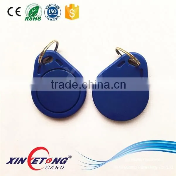 13.56Mhz/125Khz RFID Keyfob/ RFID Tag