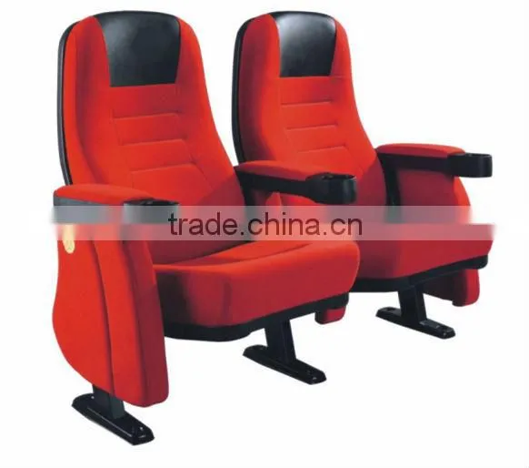 High-density sponge lecture hall chair YA-208