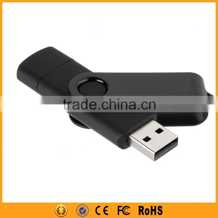 Free Sample Hot OTG USB For Cell Phone 8GB 16GB 128GB