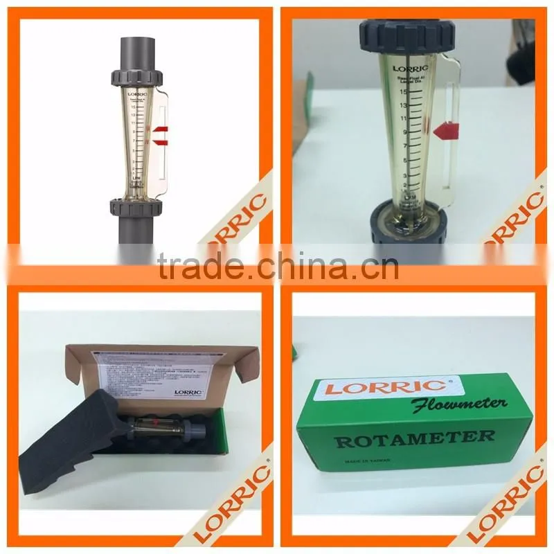 LORRIC - Hot Water Chemical Flow Meter