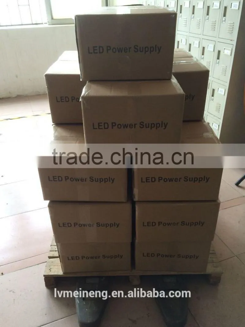 China IP67 waterproof 40W constant current led street light power supply sell abroad