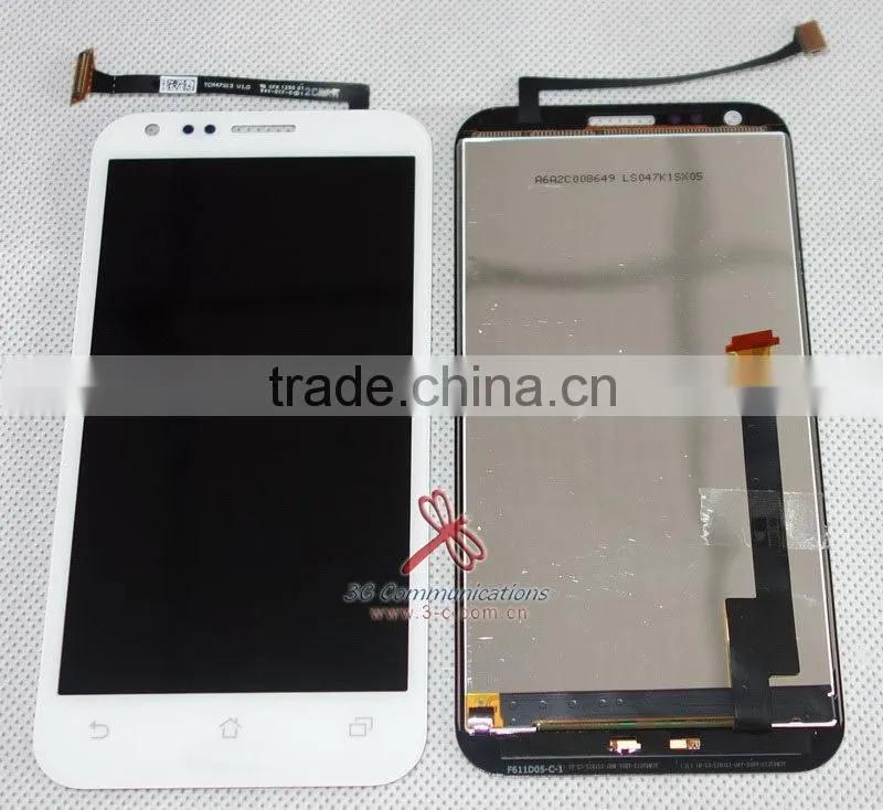 Wholesale!! Mobile phone lcd replacement with digitizer for Asus Padfone 2 A68 lcd display assembly