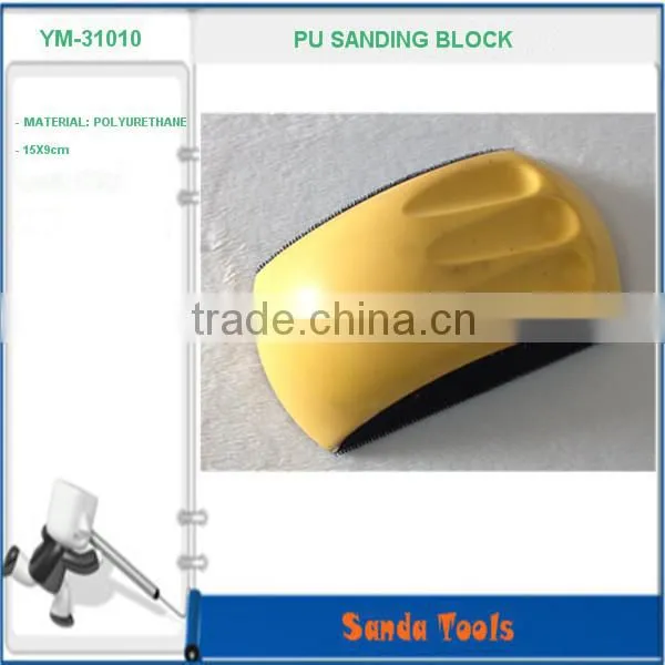 professional velcro sand block