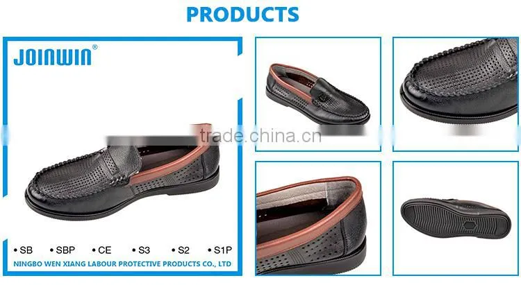 Cementing Anti Smashing Resistance Civilian Shoes