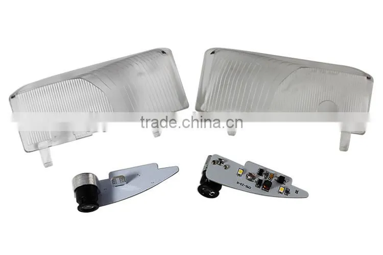12V Specific LED Car Logos Shadow Light Wireless Ghost Lights For Mazd a IP65