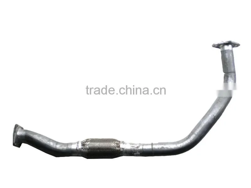 auto silencer auto muffler car silencer car muffler NKR55/National four emission standards auto parts Qingling light truck