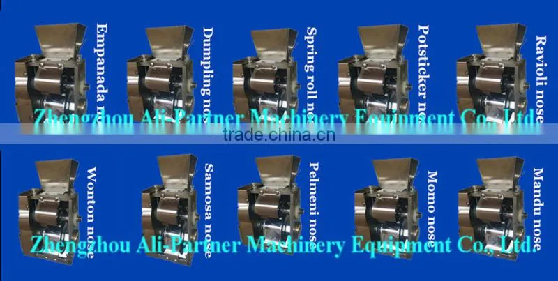 Good performance dumpling machine automatic dumpling machine with high quality for sale