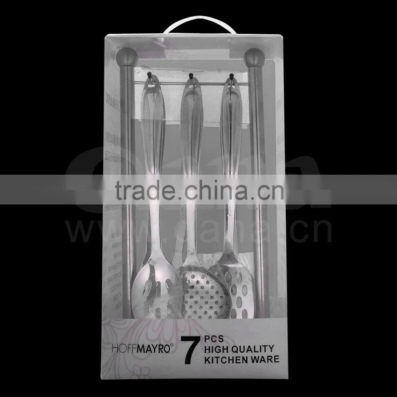 high quality and fast deliver stainless steel kitchenware set with factory price