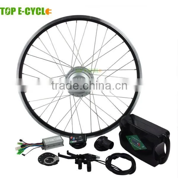 Ebike motor kit with pas sensor