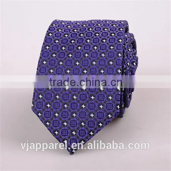 Fashion Wide Striped Tie in Midnight Blue