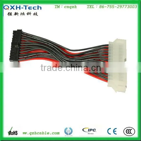 wire harness manufacture in China wire harness cable