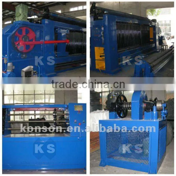 gabion netting line