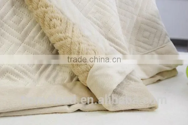 wholesale soft cheap quilted blankets wholesale