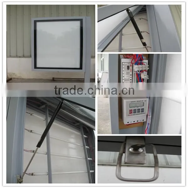 double sides advertising light box ,modern outdoor ad light box display