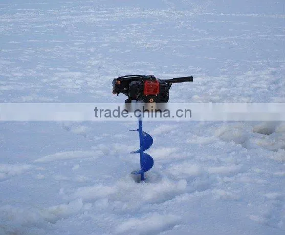 49CC gasoline auger drill