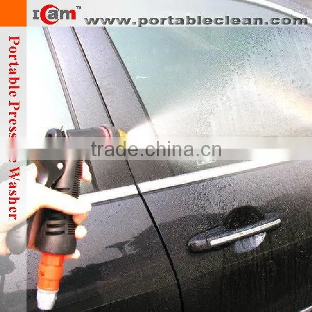 Smart washer with multifunctional spray gun-GFS-A3