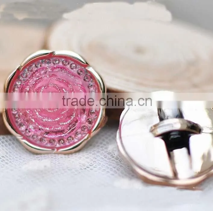 Custom ABS Business Suit Button