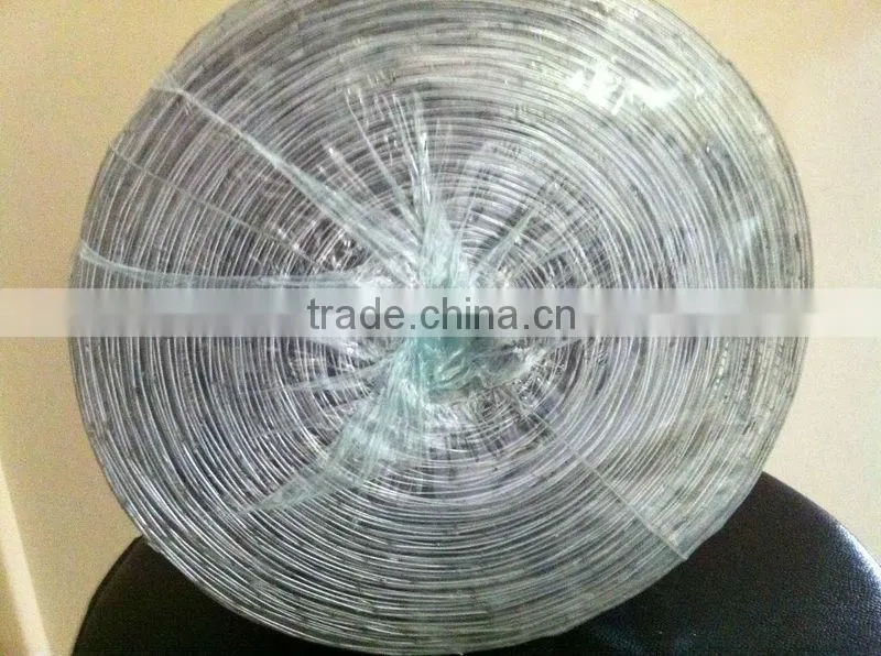 Brick Coil Mesh