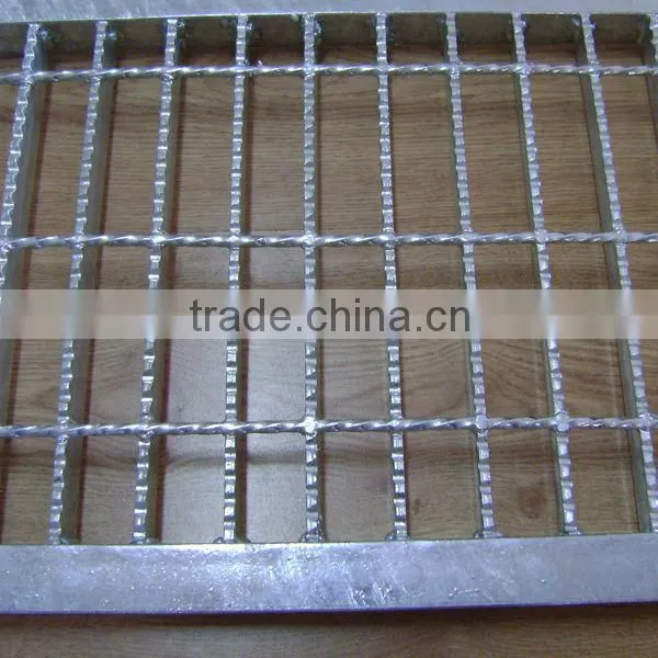 Anti skid grid