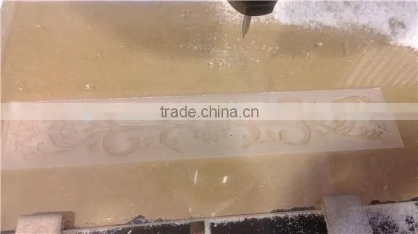 Economical Wood Stone Marble Granite Metal Advertising Engraving Cutter CNC Router Machine