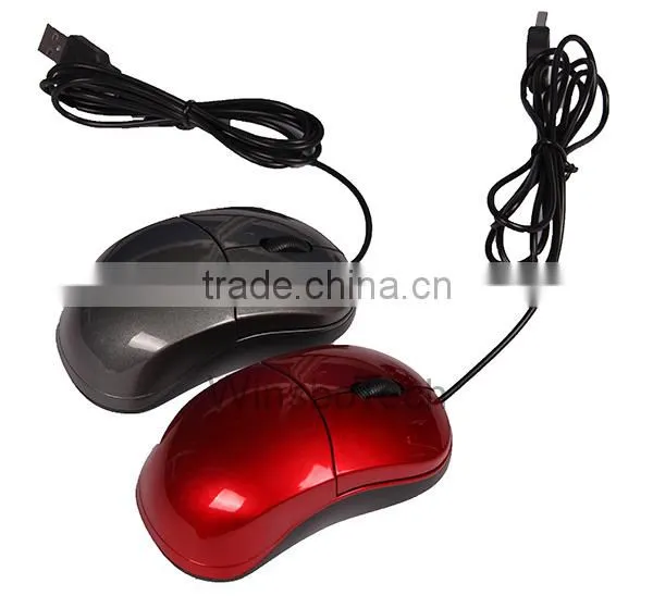 Best Quality and Hot Selling 3D Optical USB Wired Mouse/Magic Mouse/Latest Computer Mouse