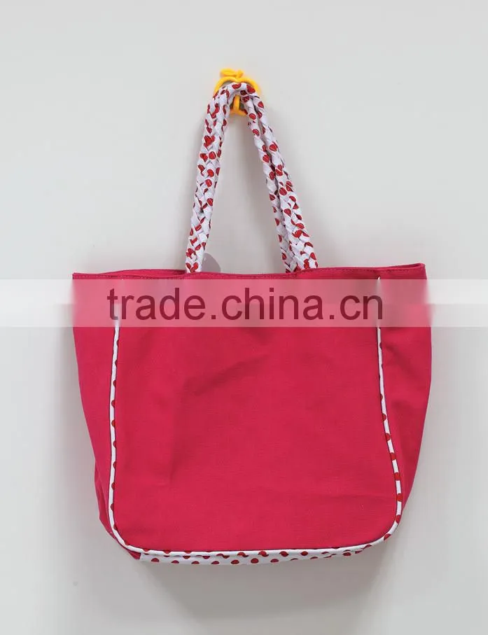 Cotton shopping bag