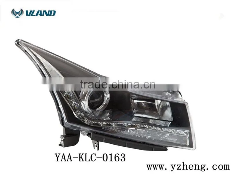 led head lamp for chevrolet cruze