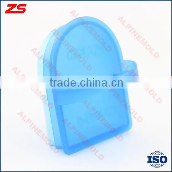 Trade Assurance Customized plastic Motorcycle injection molding