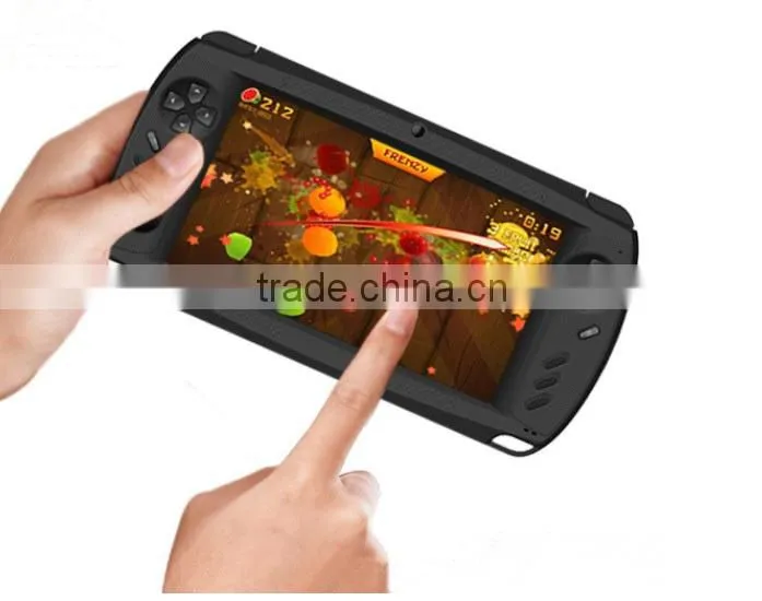 7" Android 4.0 Mp5 Game Player With Wifi And Camera