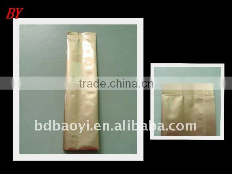 food packaging aluminum plastic bags
