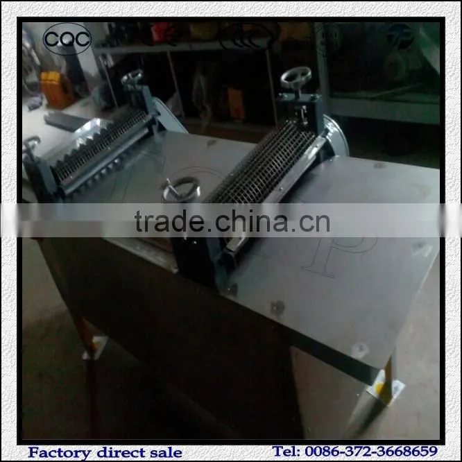 Automatic Nougat Candy Cutting Machine Supplier From China