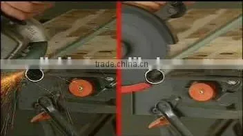 125mm circular saw cutting machine