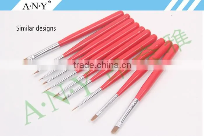 ANY Professional Manufacturer A Nail Brush/Liner Brush