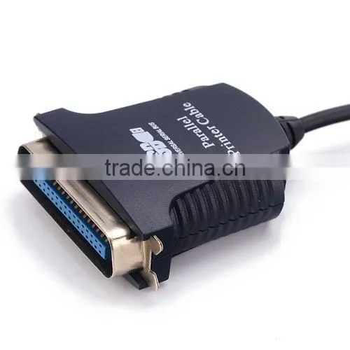 USB to Parallel IEEE 1284 Printer Adapter Cable for PC