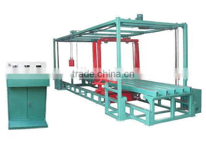 Longwell Hot Sale Nylon Mesh Polystyrene Styrofoam canvas silo