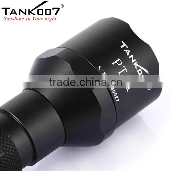 TANK007 high power nicha chip UV torch 365nm 5W blacklight nail curing uv LED