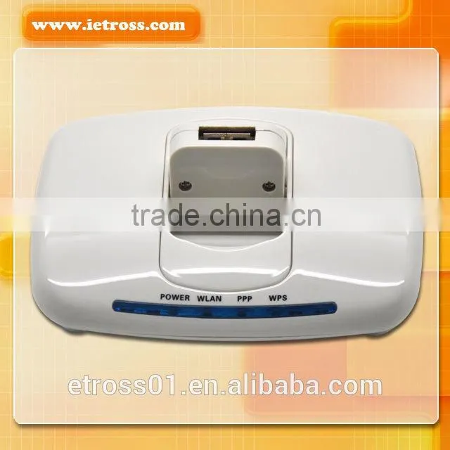 ZTE MF10 portable 3G Wireless Router