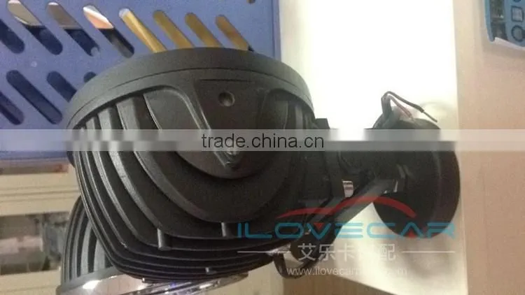 Round shape led working light, accessories motorcycle waterproof led work light
